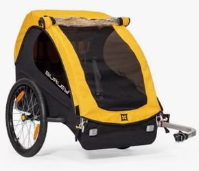 Burley Bee Double Bike Trailer - Brand New in Box