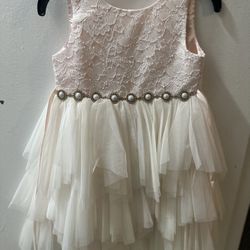 Toddler dress 4t