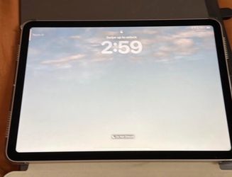 iPad Air 11 Inch M2 256 GB
