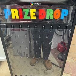 Prize drop