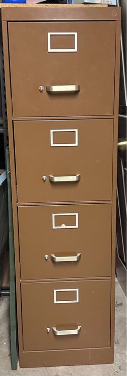 filing cabinet