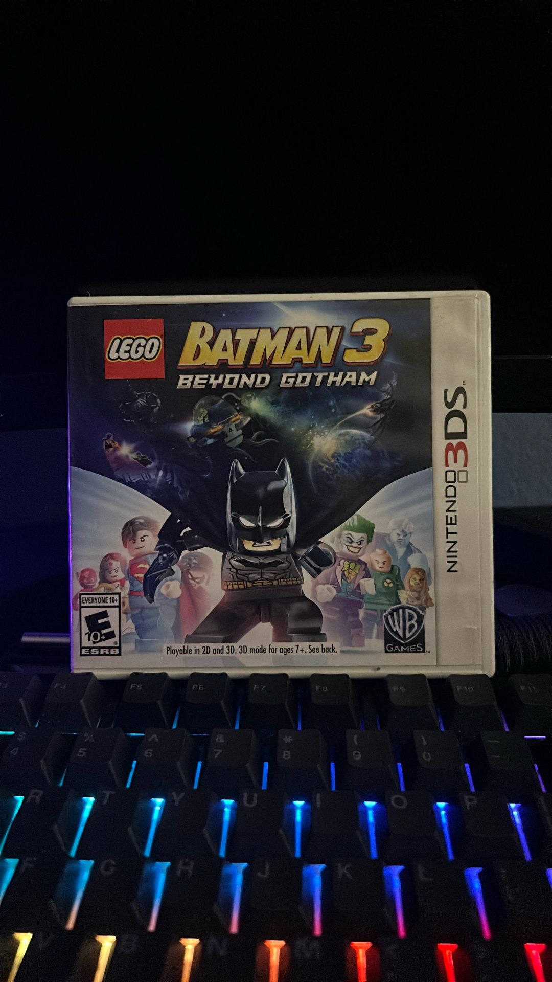 Batman 3 Beyond Gotham