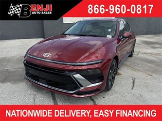 2025 Hyundai Sonata