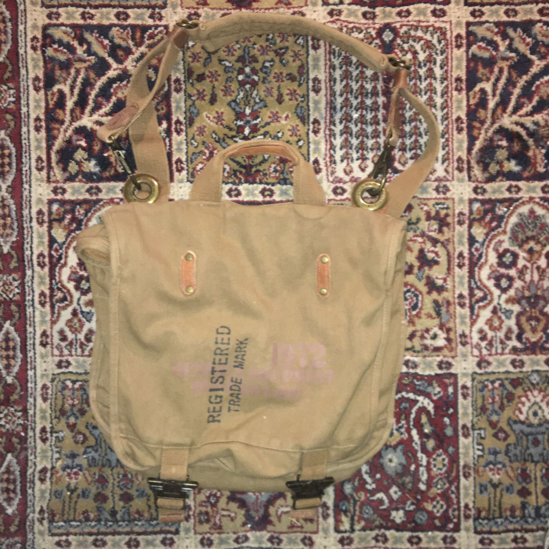 Kakadu Traders Messenger Bag