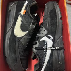 Off white Air max 90