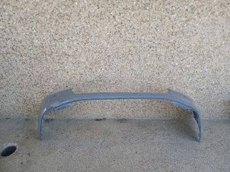 2023-24 Honda Accord Front Bumper