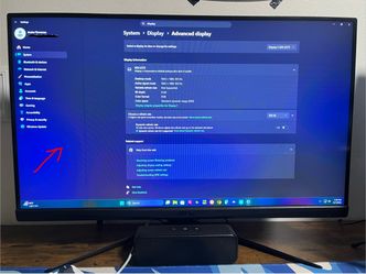 MSI G273 Gaming Monitor