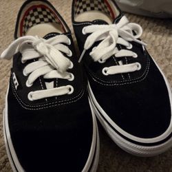 Vans Men Size 9