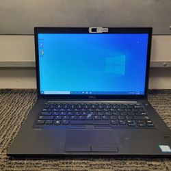 Dell Latitude 7480 Core I5 Ultrabook Laptop FULLY LOADED 
