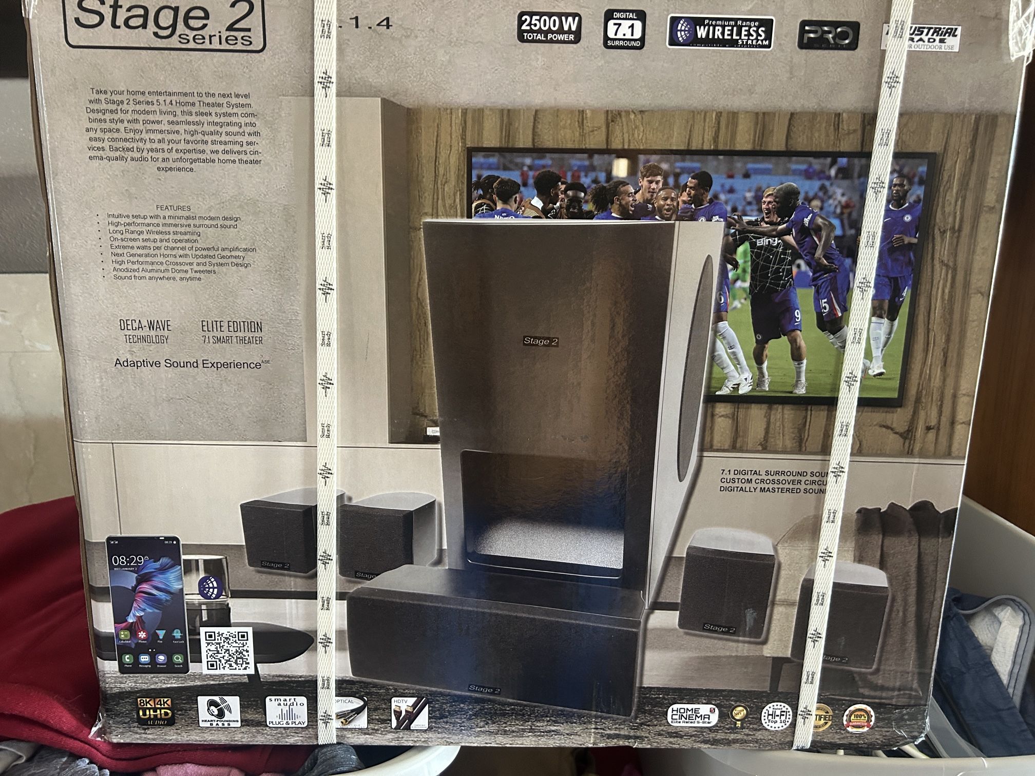 Surround Sound System