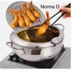 Olla Freidora De 9 Qts Nueva En Su Caja 🌺 Princess House 🌺