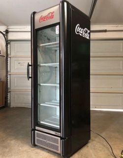 Coca Cola Cooler