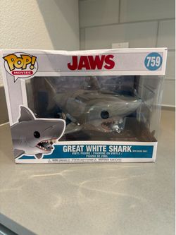 Jaws Funko Pop