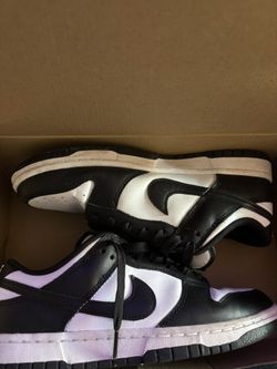 Panda Dunks Size 8