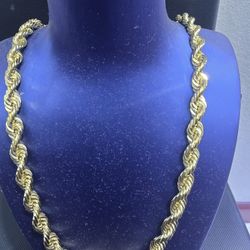 Rope Chain 