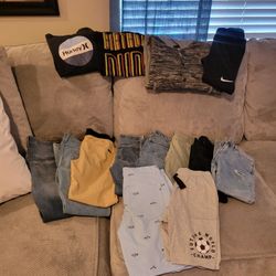 Boys 10/12 Lot