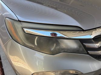Headlight restore pair kit