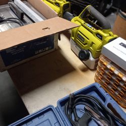 Huge Tool Lot