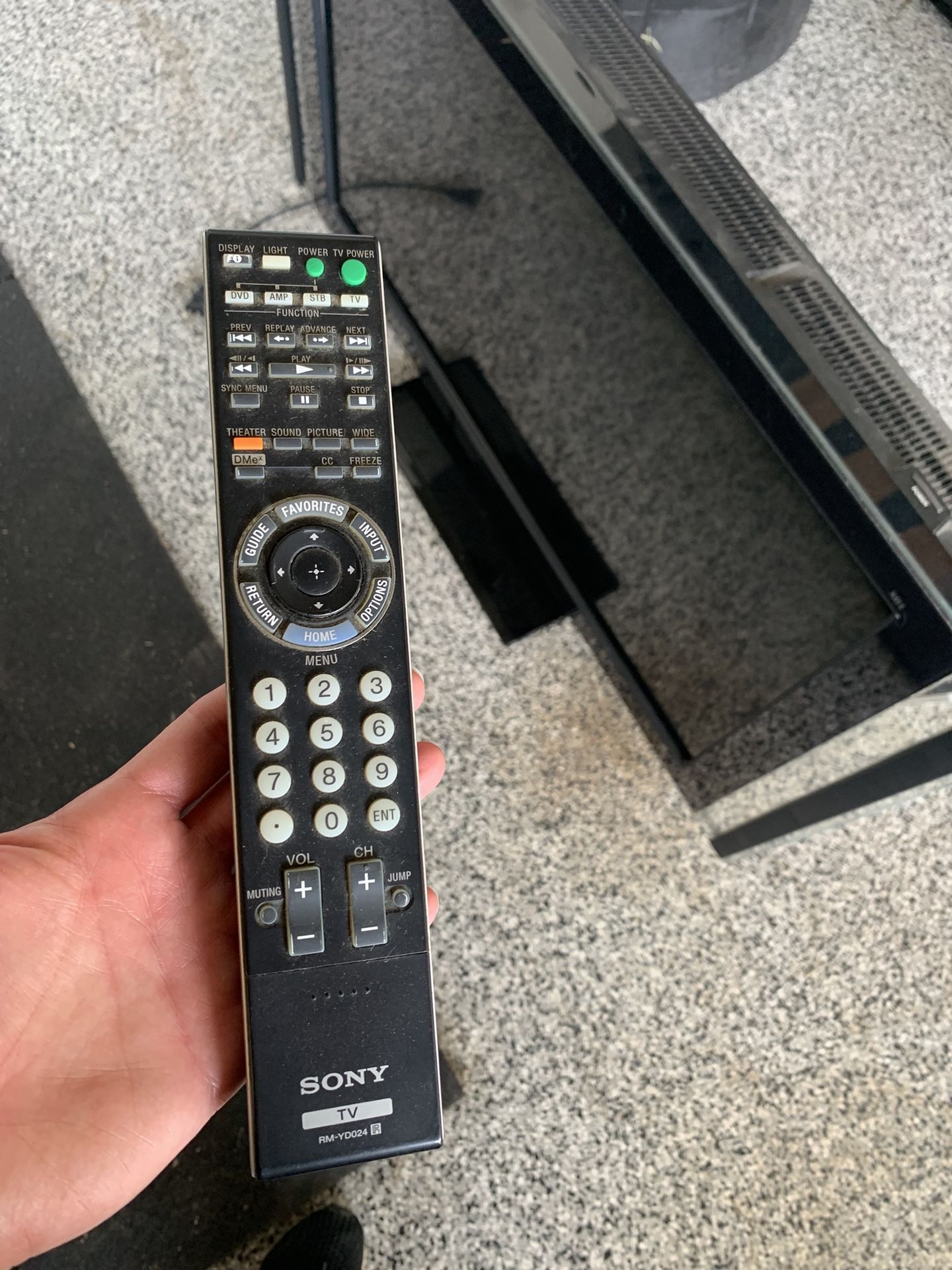 Sony Bravia TV. 40 Inch. XBR