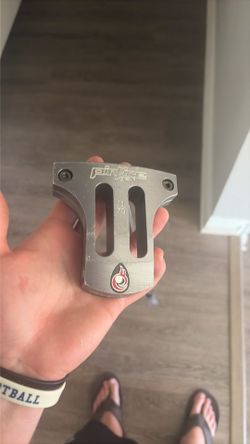 Pinfire Putter