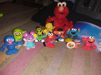 Sesame street