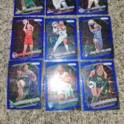 Panini Prizm, Sports Cards, 