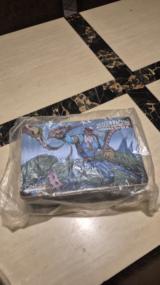 Captain Nemo Mezco Toyz