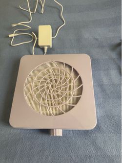 Professional Nail Dust Collector with Adjustable Speed