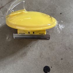 Dog Grooming Comb