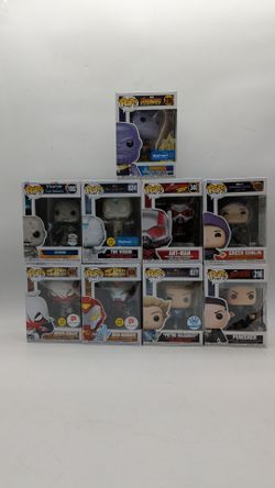 Funko Pop Collectibles Toy