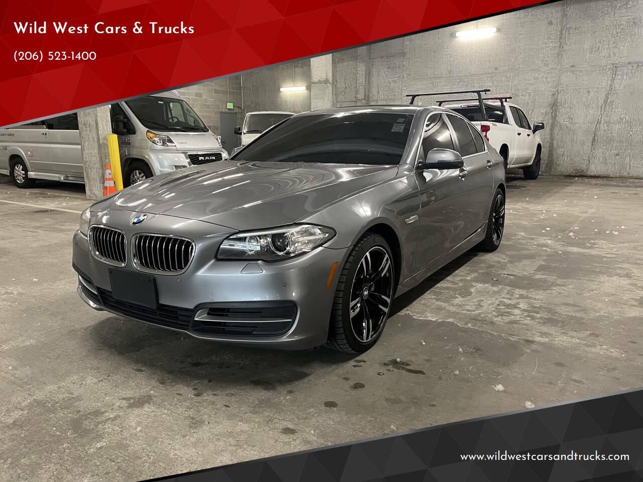 2014 BMW 528i