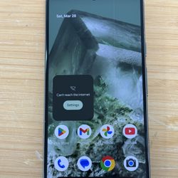 Unlocked Google Pixel 8 for use with all carriers - Please read