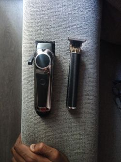 Wtispot hair clippers