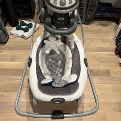 Graco DuetSoothe Swing