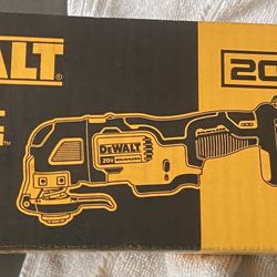 Dewalt 20v  Oscillating Multi Tool 