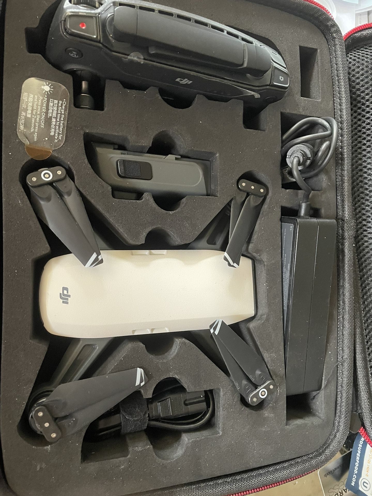 DJI Mini 2 Spark Drone