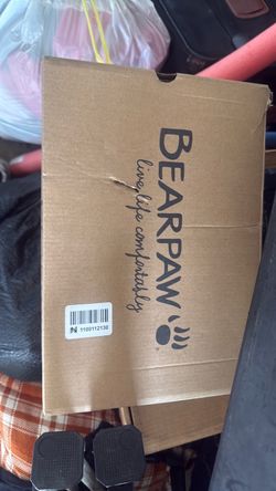 Bearpaw low cut boots