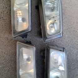 Set De Faros Para 2003 To 2006