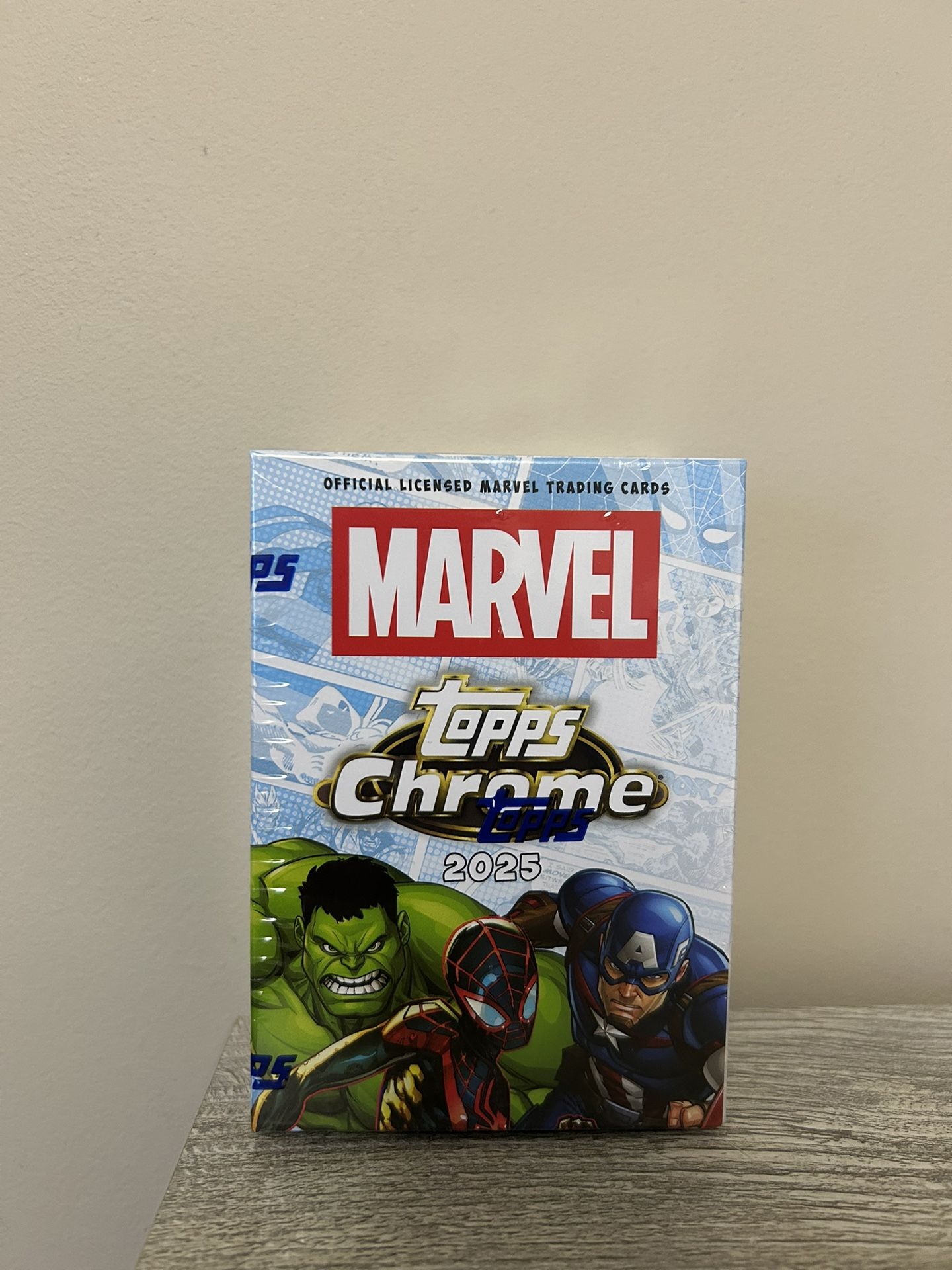 Topps Marvel 2025 Blaster Box