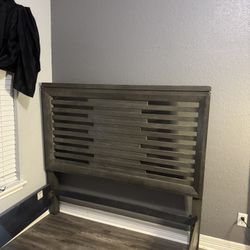 Queen Bed frame 