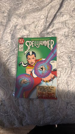 Marvel comic