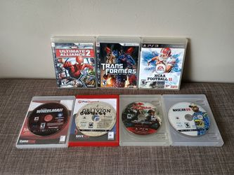Sony Ps3 PlayStation 3 Games Prices In Description 