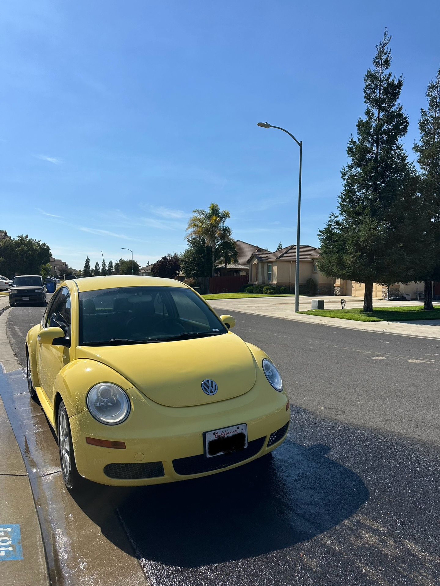 2010 Volkswagen Beetle