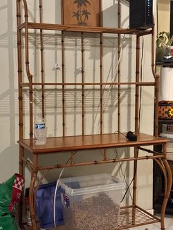 Baker Rack