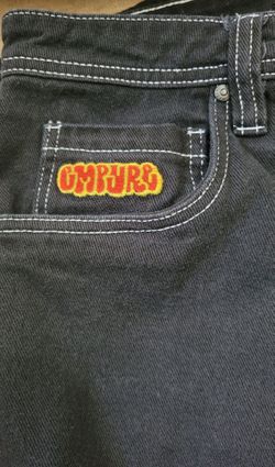 Empyre Black Denim Jeans Size 30