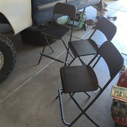Bar/Counter Stools Set Of 3