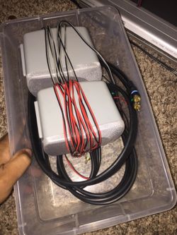 Home surround stereo