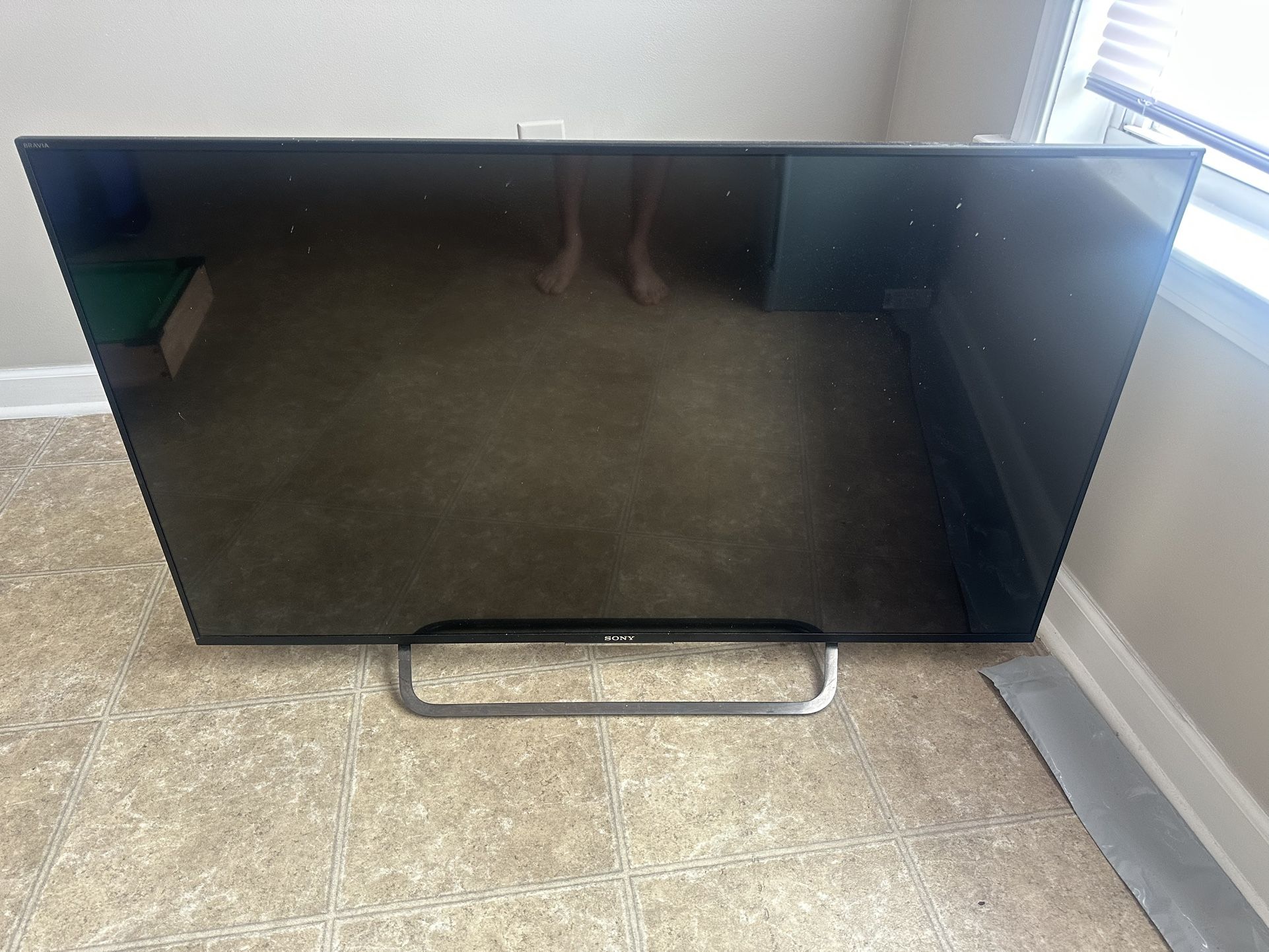 Sony 49 Inch 4K Smart TV