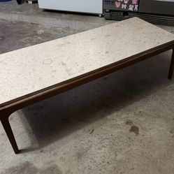 Vintage Coffee Table 