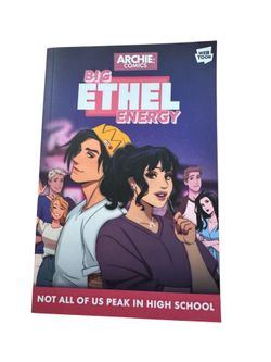 New Big Ethel Energy Webtoon